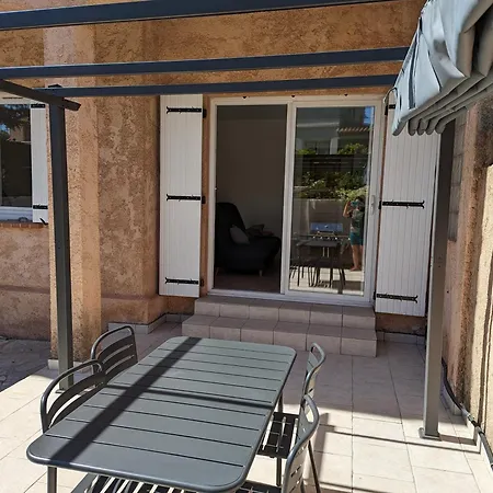 Studio Cosy A 200M De La Plage De Fabregas La Seyne-sur-Mer Exterior photo