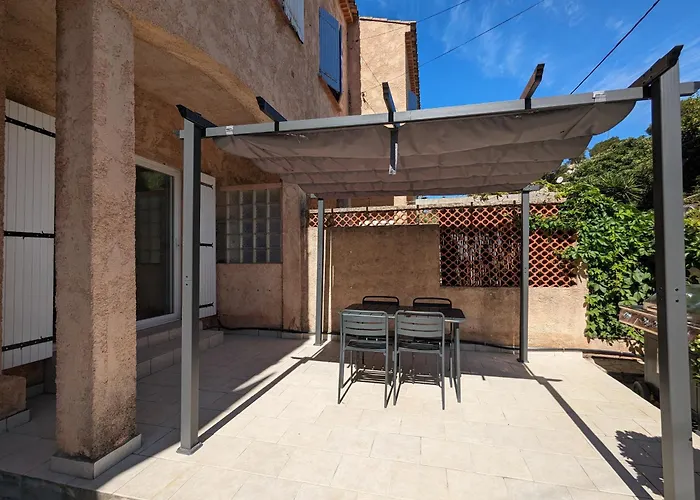 Studio Cosy A 200M De La Plage De Fabregas